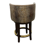 Pivot Swivel Bar Stool - Palomino