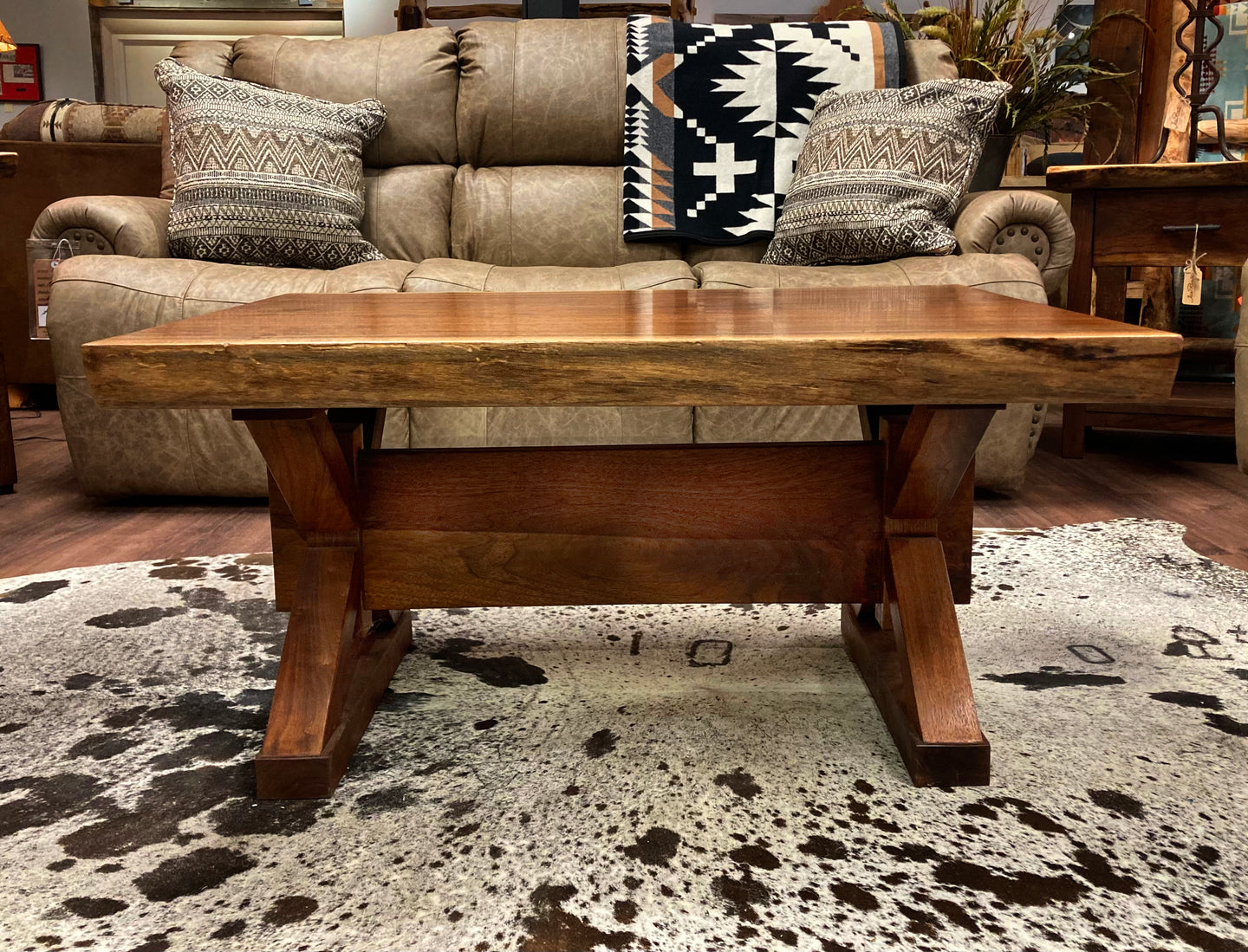 Lantana Coffee Table