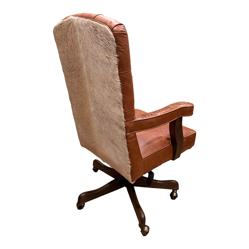 Arbor Office Chair - Walnut