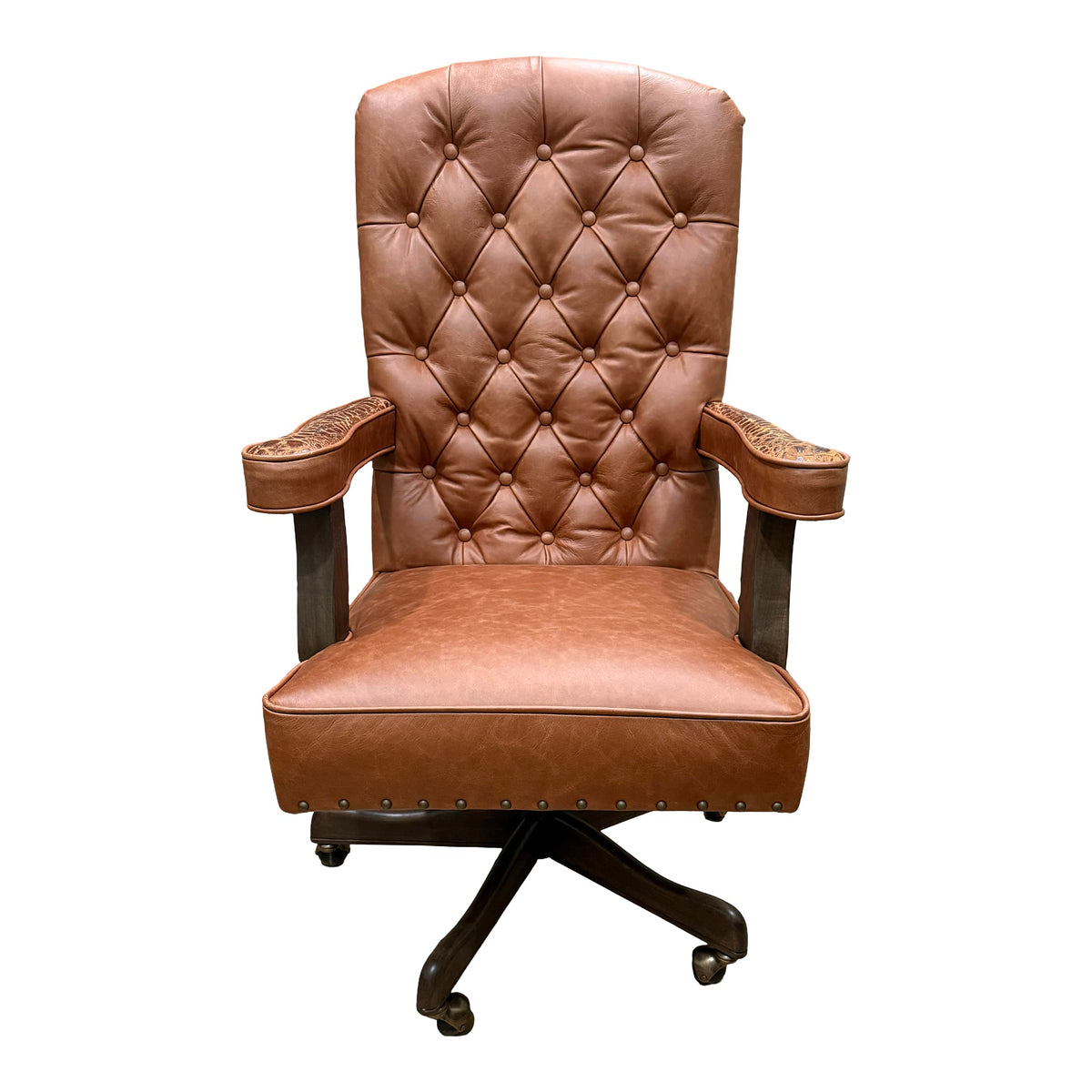 Arbor Office Chair - Walnut