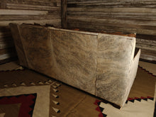 Load image into Gallery viewer, Adrian Hacienda Contemporary Western Cowhide Leather Sofa