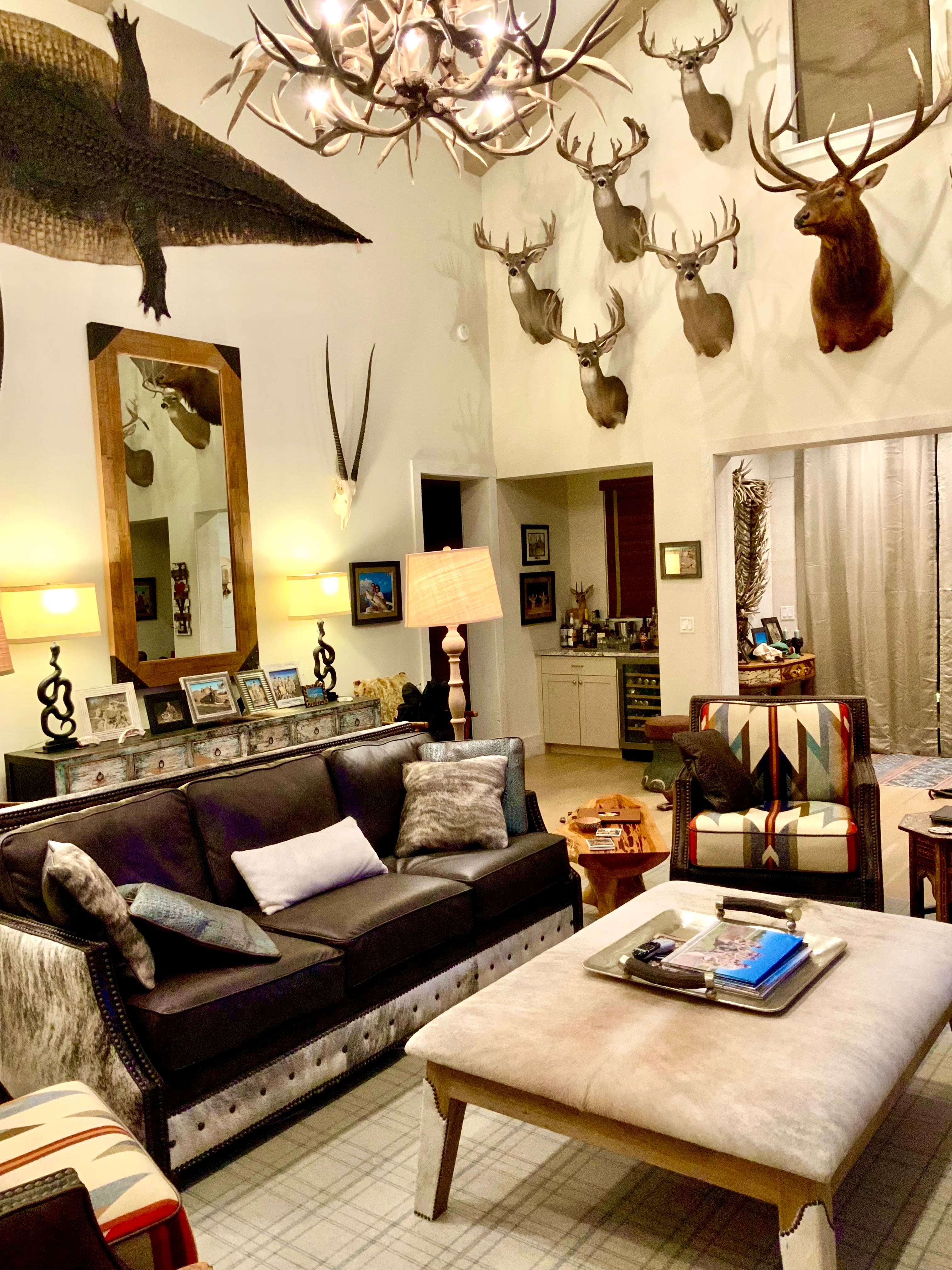 Adrian Sofa - Midnight Cowboy