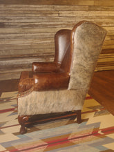 Load image into Gallery viewer, Chama Wingback Chair