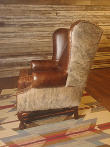 Chama Wingback Chair