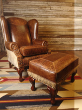 Load image into Gallery viewer, Chama Wingback Chair