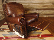 Load image into Gallery viewer, Rocking C Swivel Glider Recliner