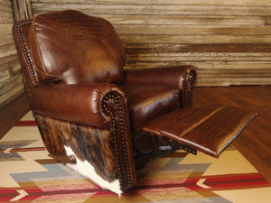 Rocking C Swivel Glider Recliner