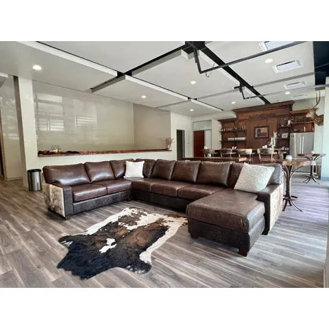 Hestia Modern Farmhouse Large Sectional