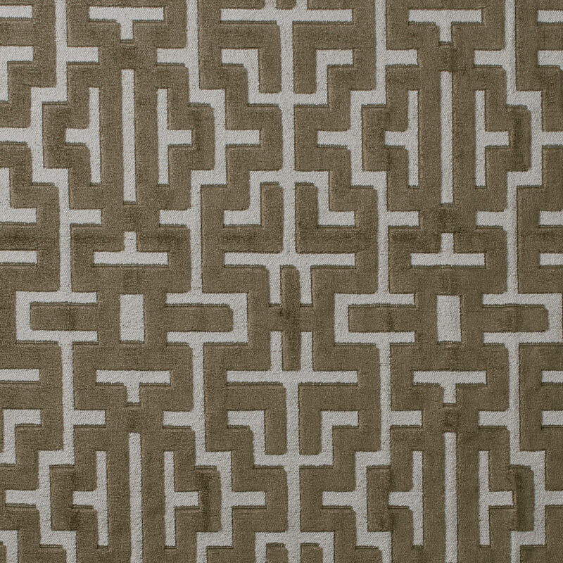 Fabric material swatch