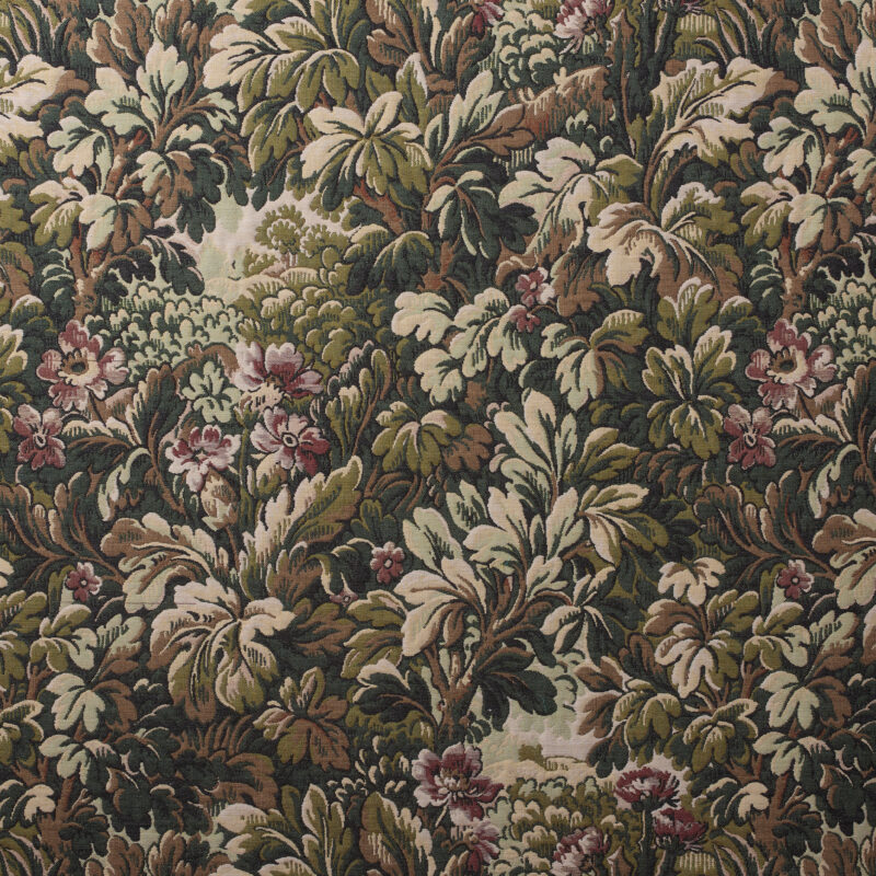 Fabric material swatch