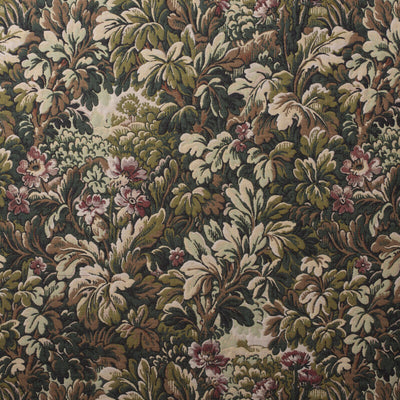 Fabric material swatch