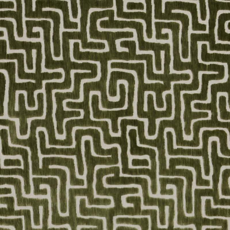 Fabric material swatch