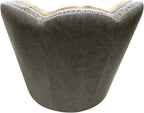 Mustang Channelback Swivel Glider