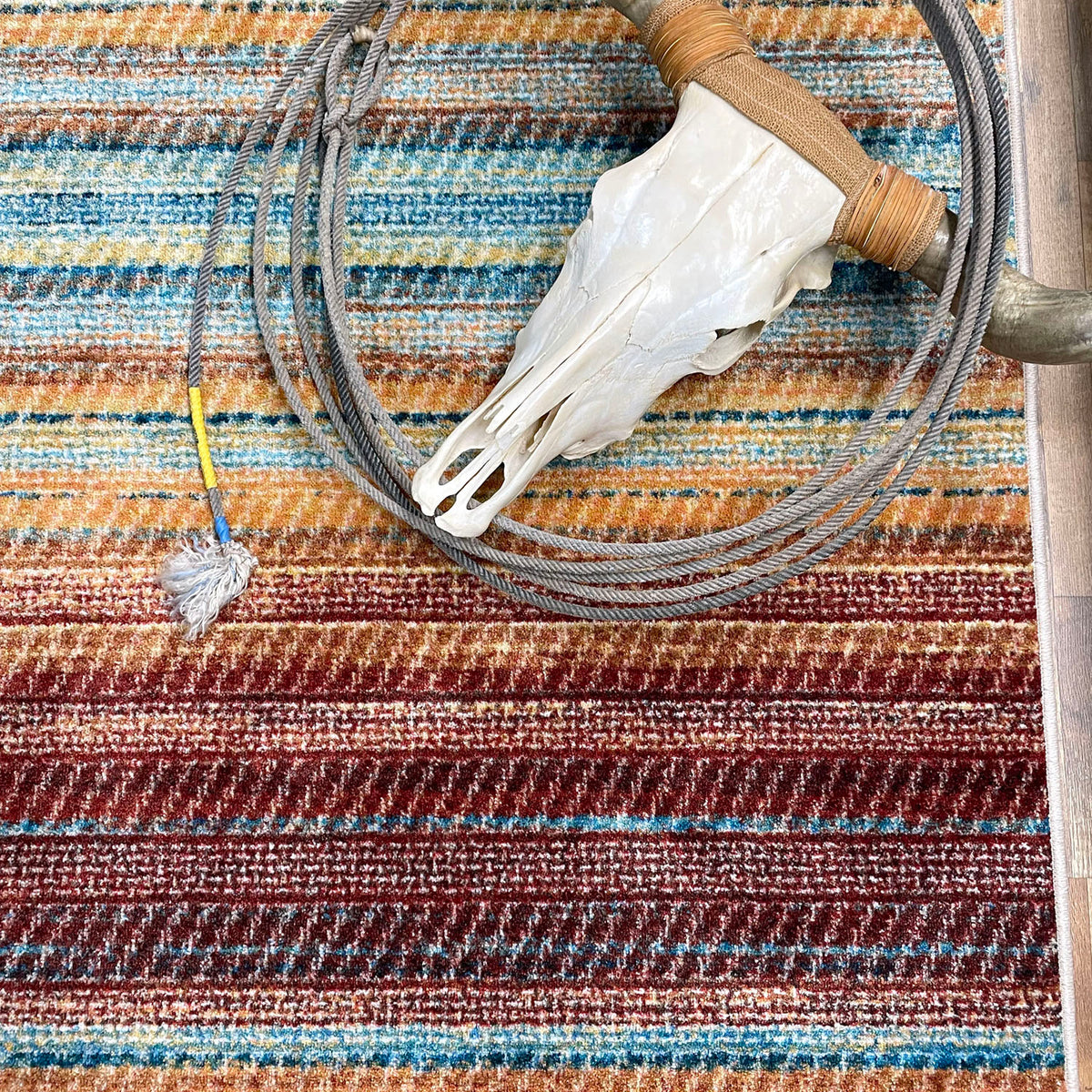 Image of an area rug, Intermingle - Desert Chic