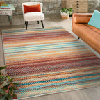 Image of an area rug, Intermingle - Desert Chic