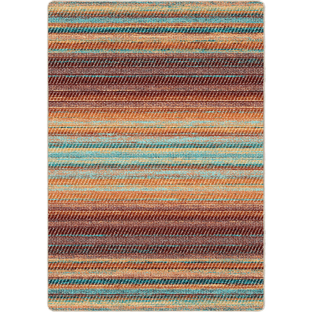 Image of an area rug, Intermingle - Desert Chic