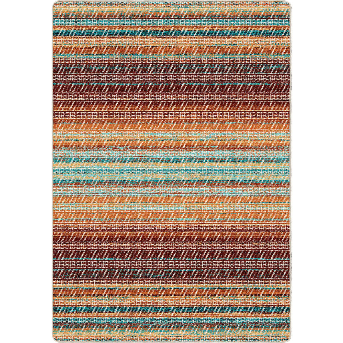 Image of an area rug, Intermingle - Desert Chic