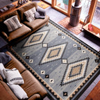 Image of an area rug, Interwoven - Old Wools