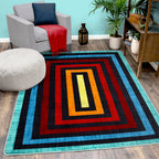 Image of an area rug, Intrigue - Sunset