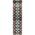 Image of an area rug, Celebration - Lively Blue
