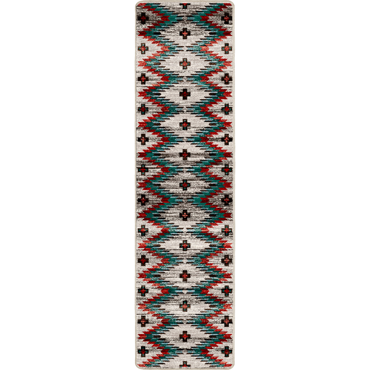 Image of an area rug, Celebration - Lively Blue