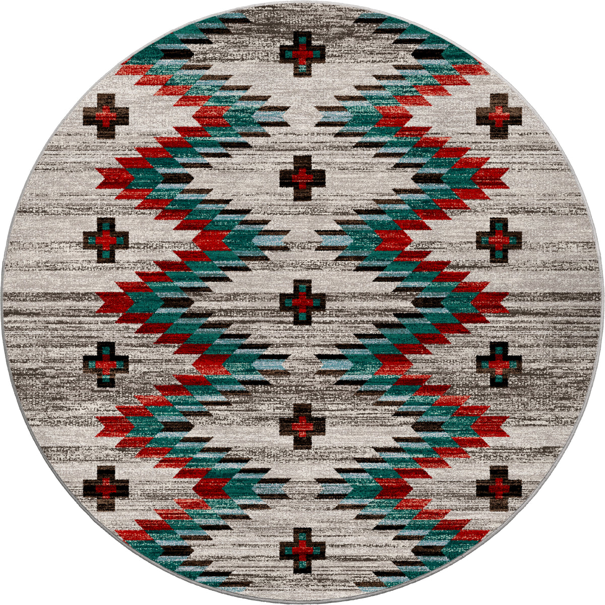 Image of an area rug, Celebration - Lively Blue