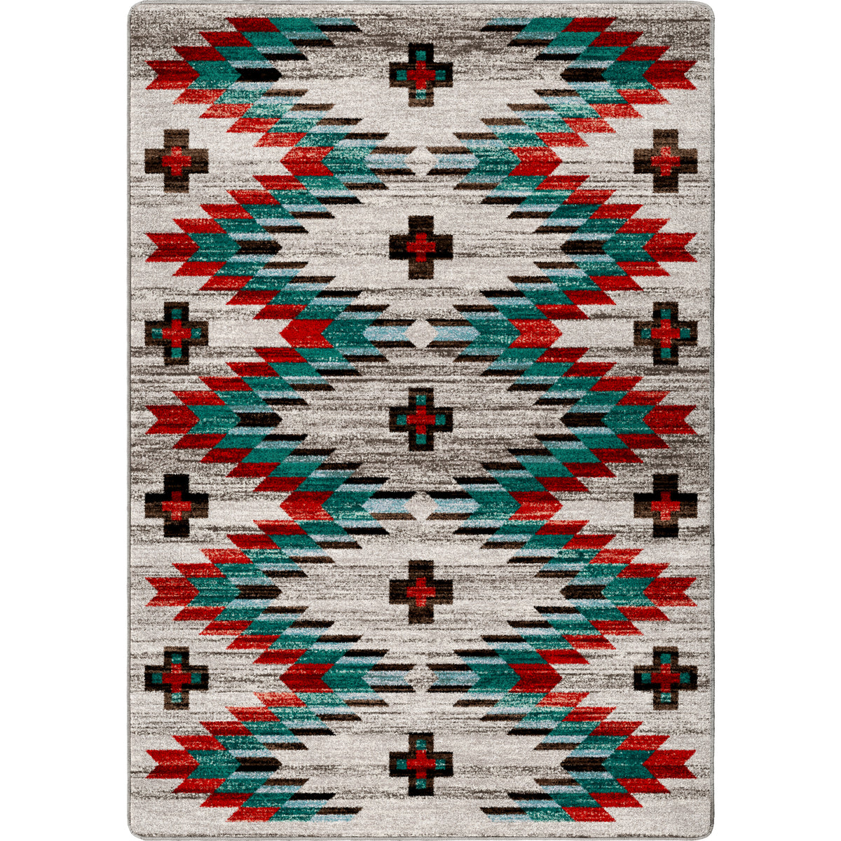 Image of an area rug, Celebration - Lively Blue