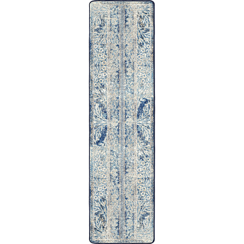 Image of an area rug, Delft Flowers - Countryside