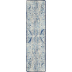 Image of an area rug, Delft Flowers - Countryside