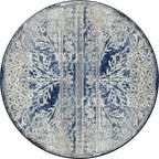 Image of an area rug, Delft Flowers - Countryside