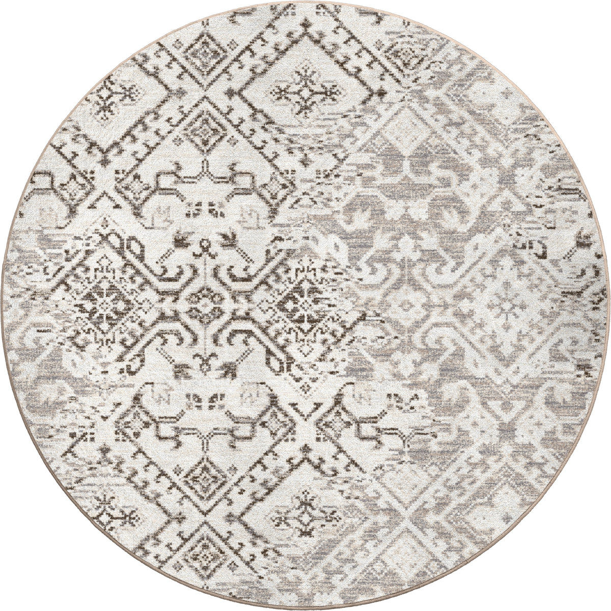 Image of an area rug, Kilim - Neutral Blend