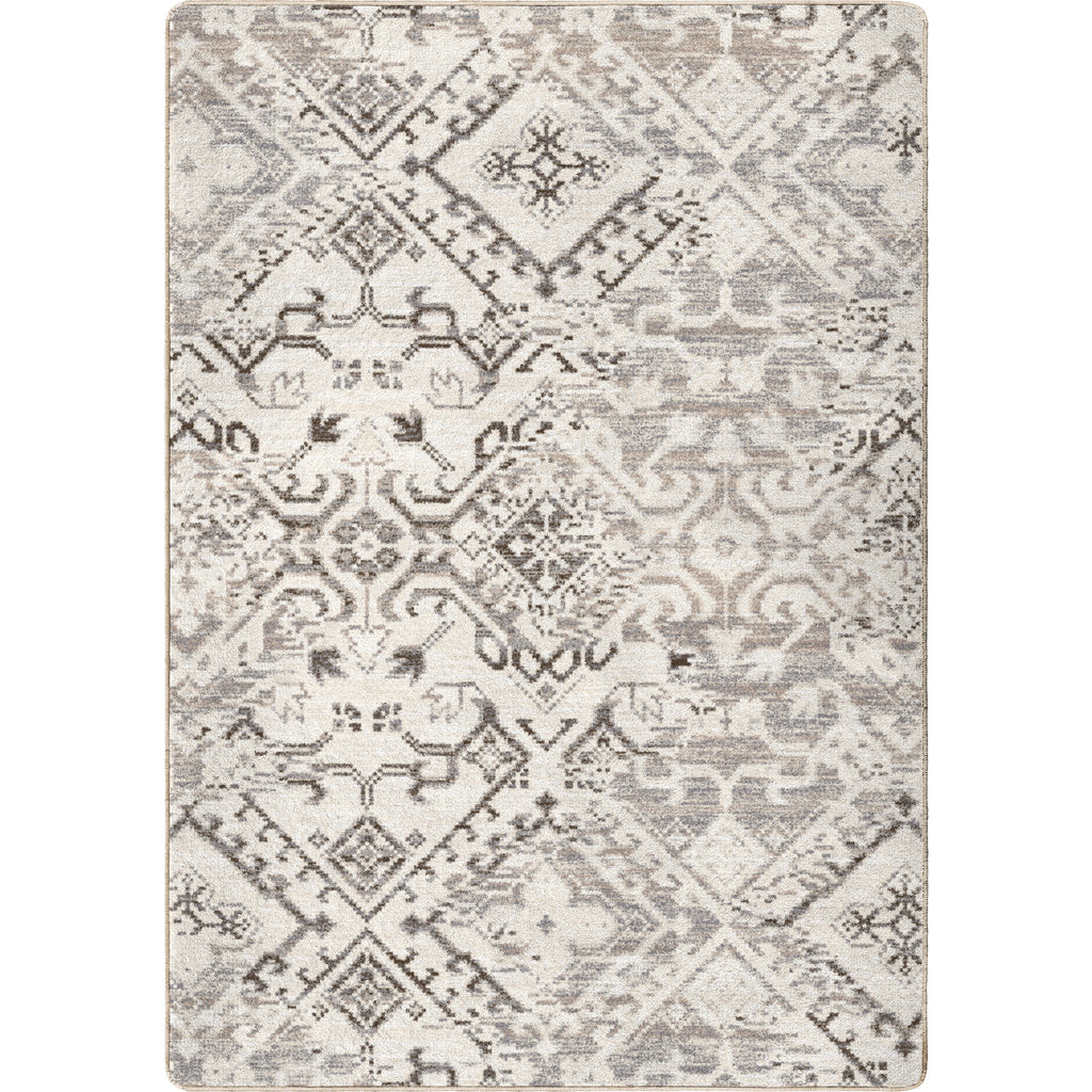 Image of an area rug, Kilim - Neutral Blend