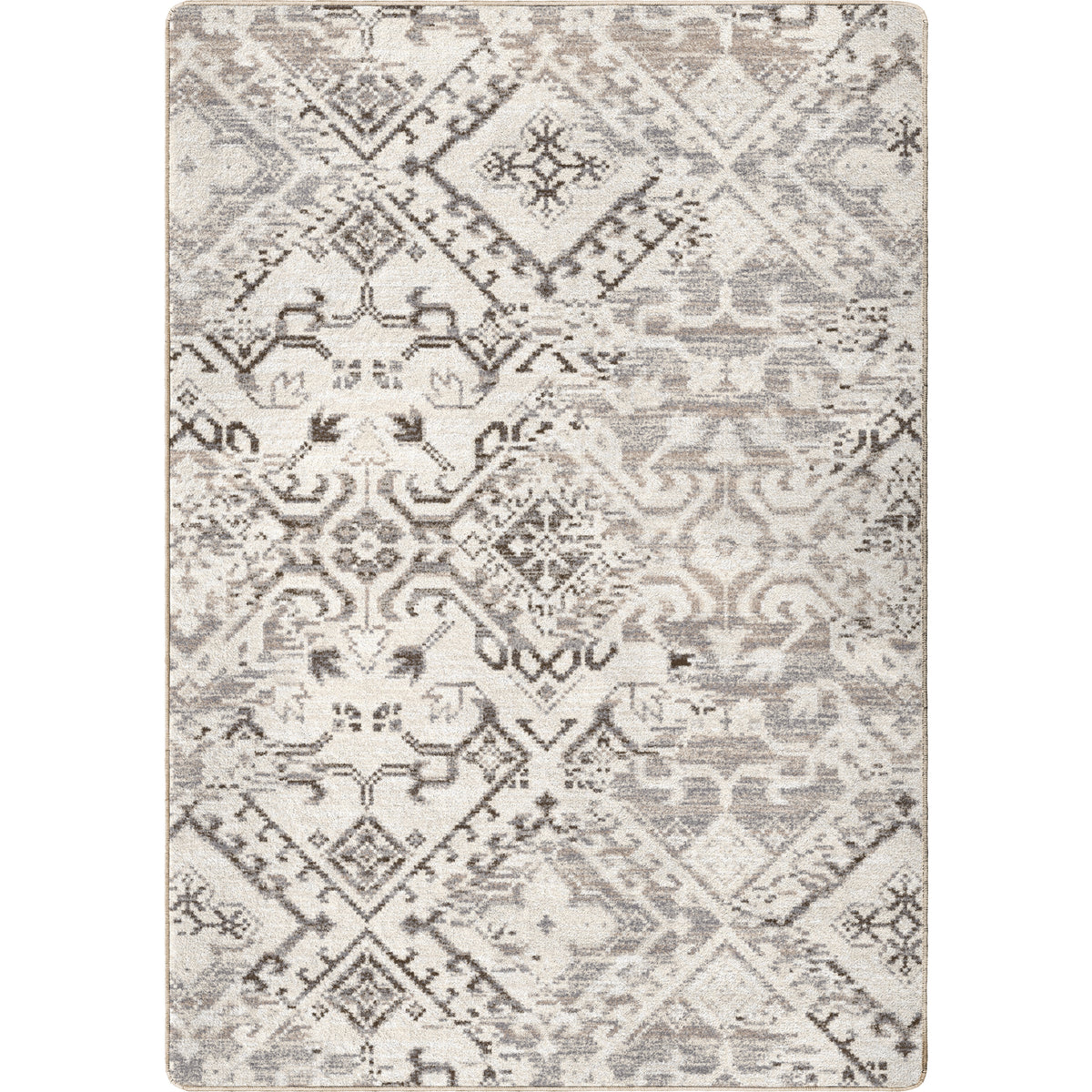 Image of an area rug, Kilim - Neutral Blend