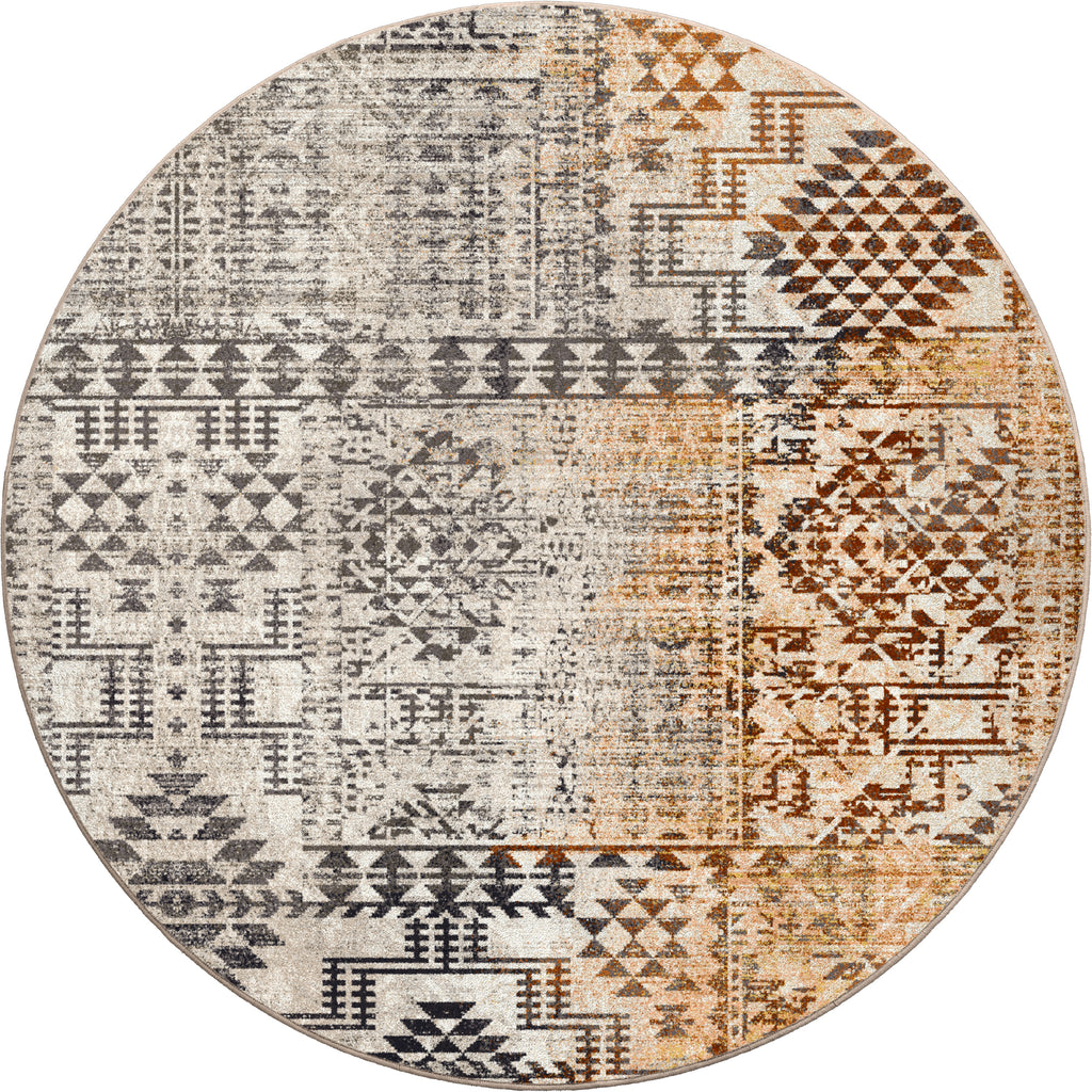 Image of an area rug, Canter - Multi