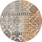 Image of an area rug, Canter - Multi