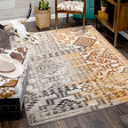 Image of an area rug, Canter - Multi