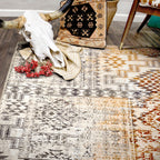 Image of an area rug, Canter - Multi