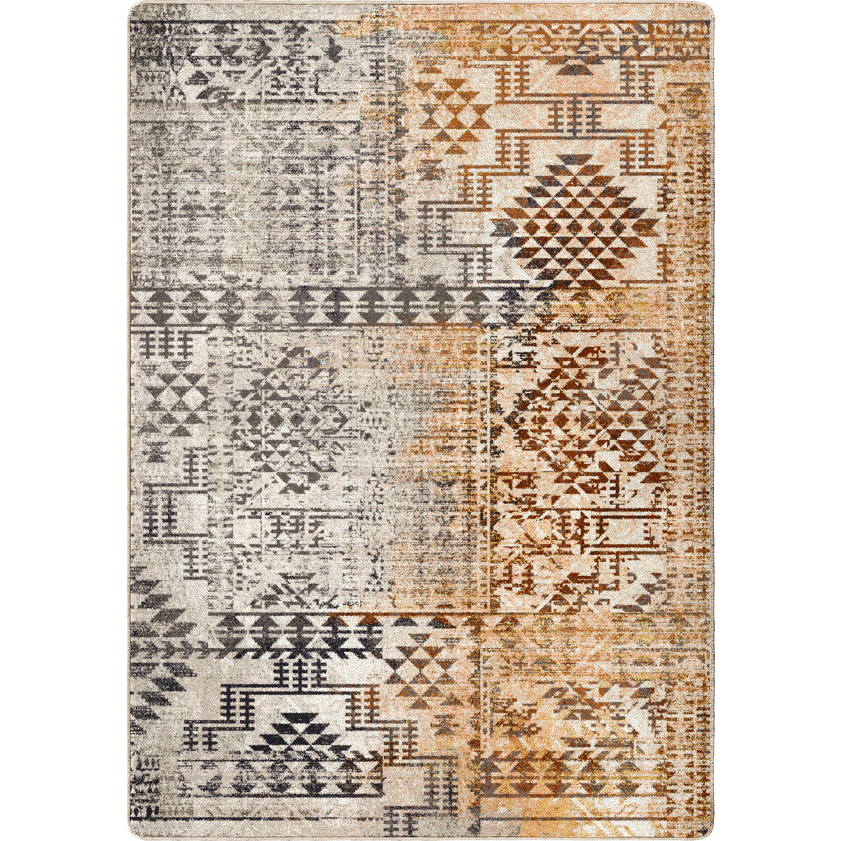 Image of an area rug, Canter - Multi