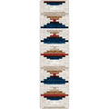 Image of an area rug, Cedar Flats - Southwest