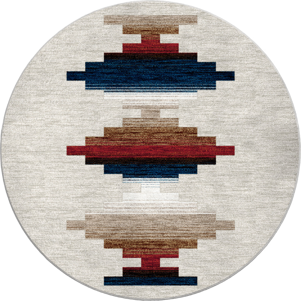 Image of an area rug, Cedar Flats - Southwest