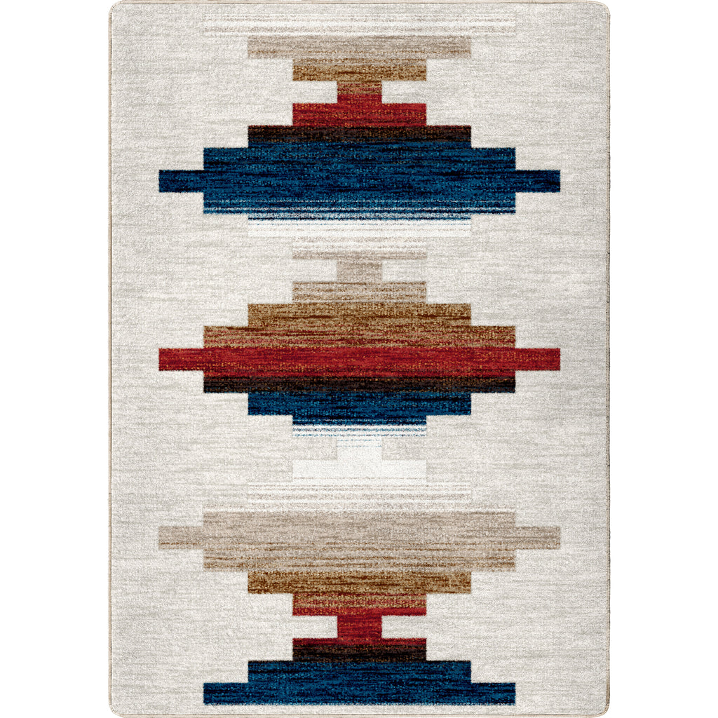 Image of an area rug, Cedar Flats - Southwest