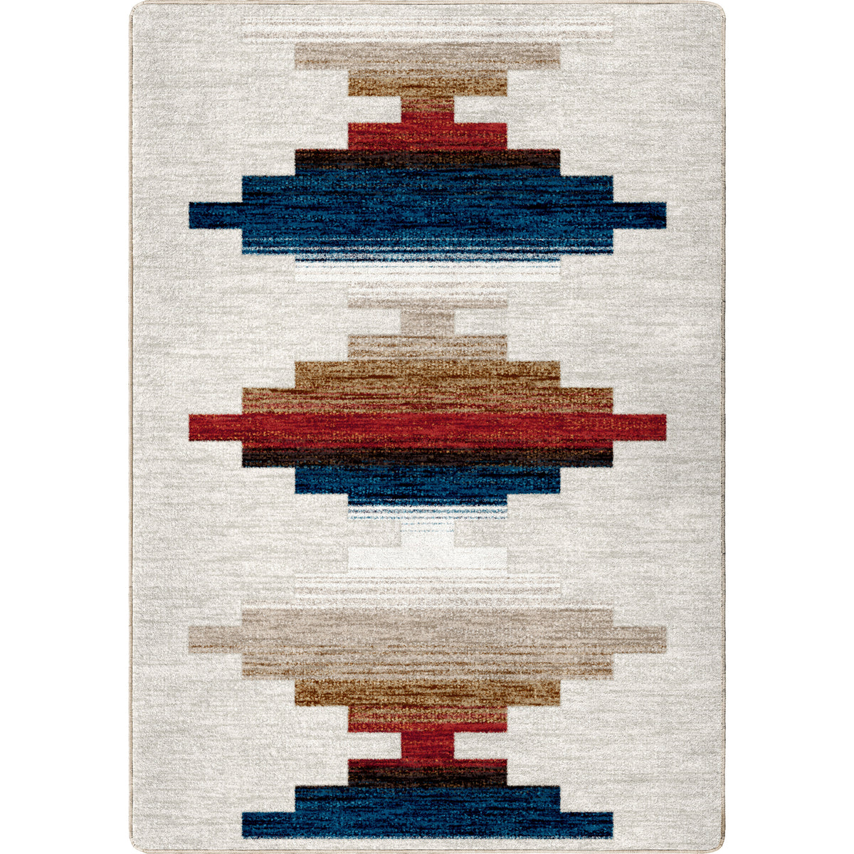 Image of an area rug, Cedar Flats - Southwest
