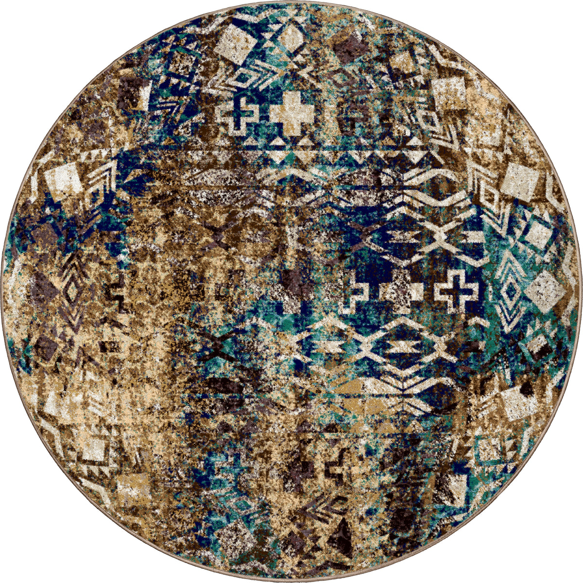 Image of an area rug, Featherstone - Old World