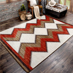 Image of an area rug, Rancho - Sierra