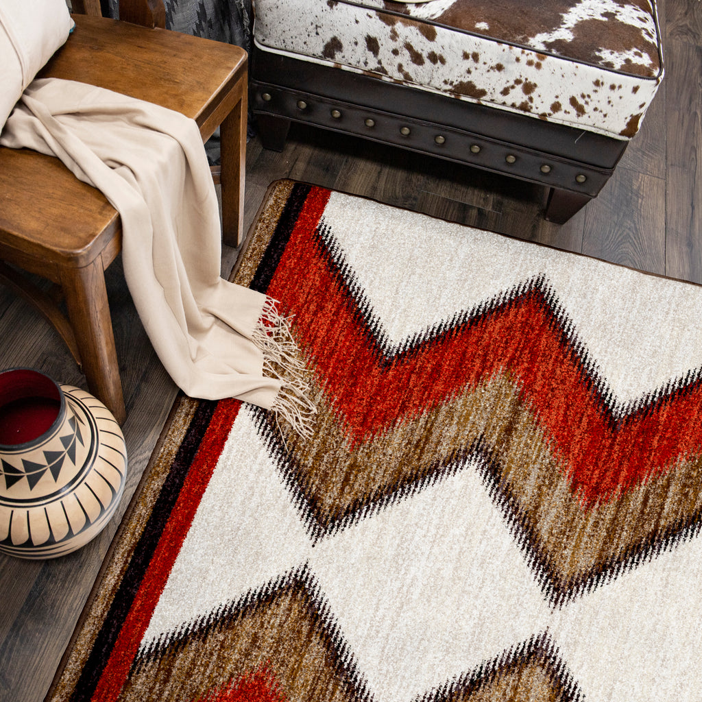 Image of an area rug, Rancho - Sierra
