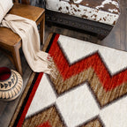 Image of an area rug, Rancho - Sierra