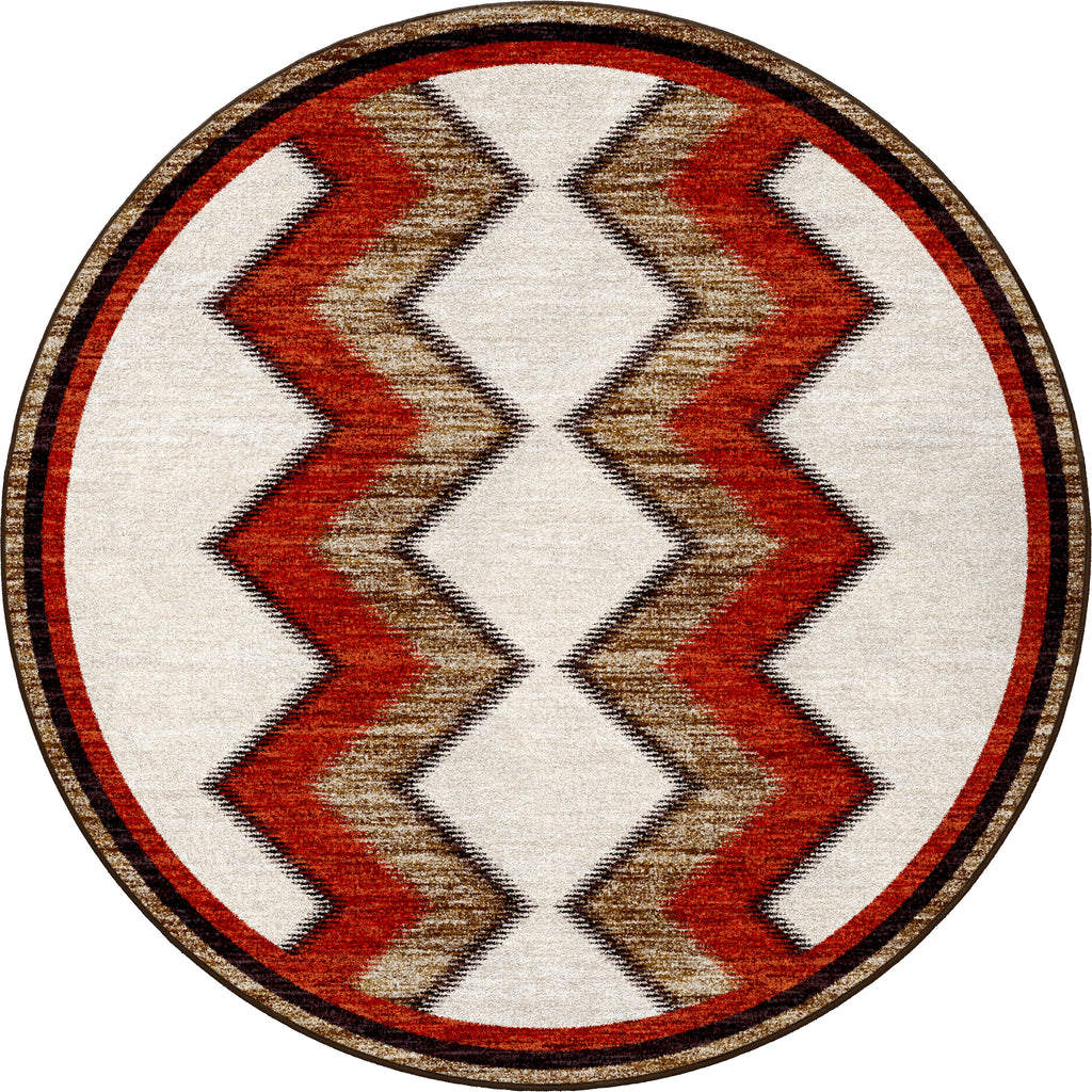 Image of an area rug, Rancho - Sierra