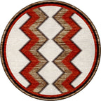 Image of an area rug, Rancho - Sierra