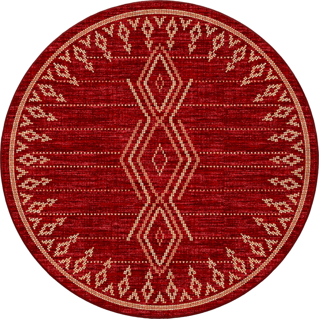 Image of an area rug, Stillwater - Jewel
