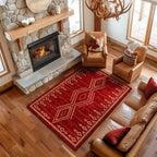 Image of an area rug, Stillwater - Jewel